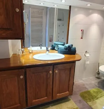 Au Chambellan فندق مبيت وإفطار