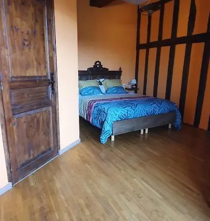 فندق مبيت وإفطار Au Chambellan آي-شامبانيا