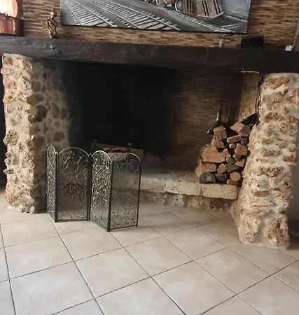 فندق مبيت وإفطار Au Chambellan