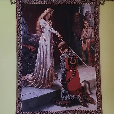 فندق مبيت وإفطار Au Chambellan 3*