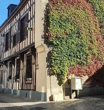 فندق مبيت وإفطار Au Chambellan 3*