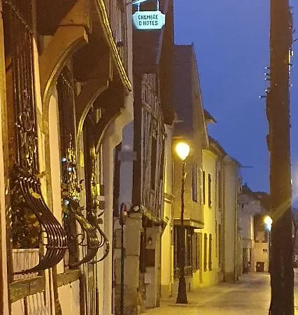 Au Chambellan فندق مبيت وإفطار