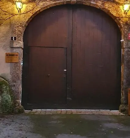 Bed and Breakfast Au Chambellan