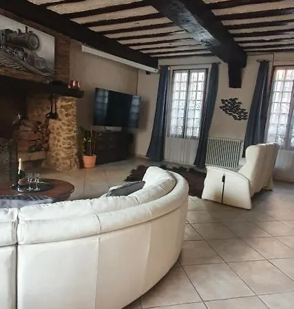 Bed and Breakfast Au Chambellan Ay-Champagne