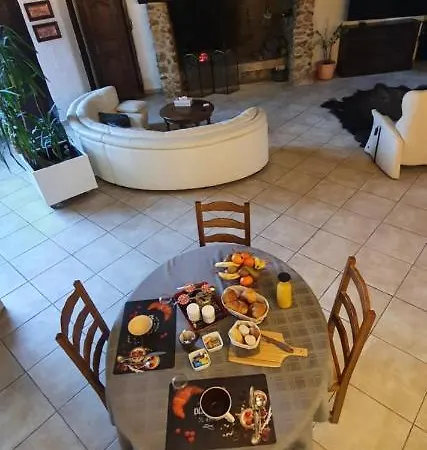 Au Chambellan Bed and Breakfast 3*