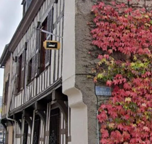 Bed & Breakfast Au Chambellan Ay-Champagne