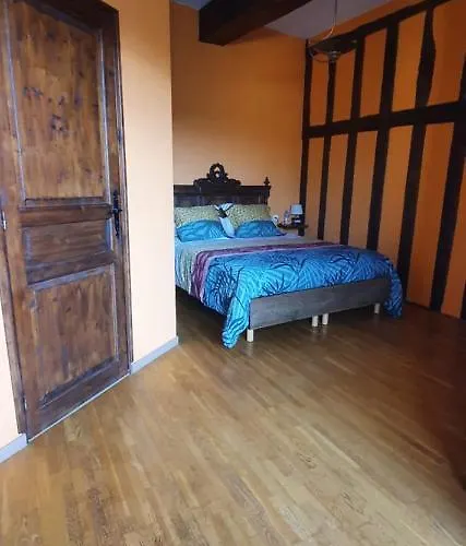 Bed & Breakfast Au Chambellan Ay-Champagne