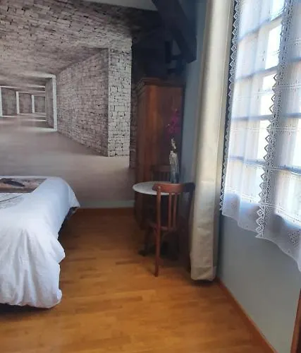 Au Chambellan Bed & Breakfast Ay-Champagne