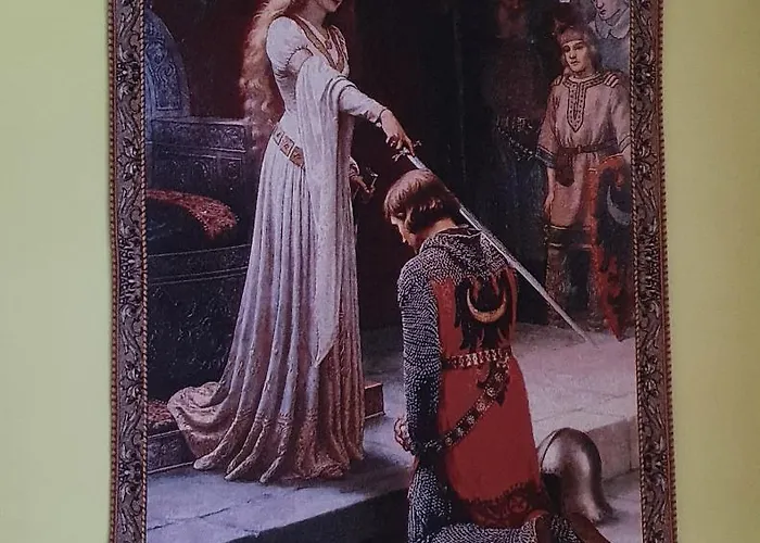 Bed & Breakfast Au Chambellan 3*