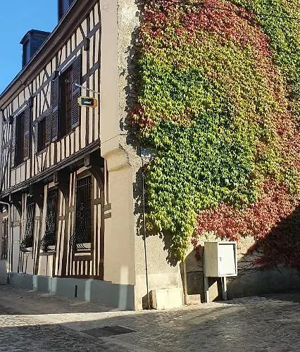 Bed & Breakfast Au Chambellan 3*