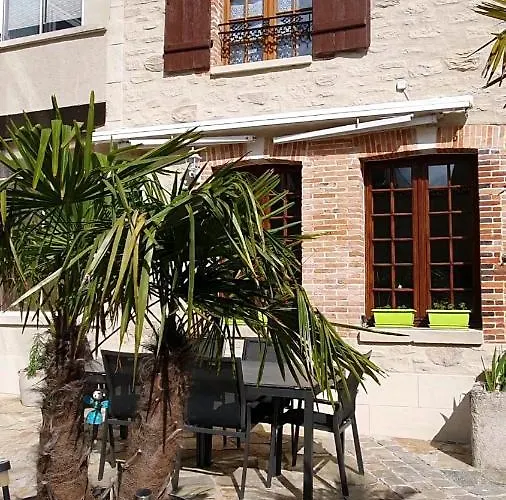 Au Chambellan 3* Ay-Champagne