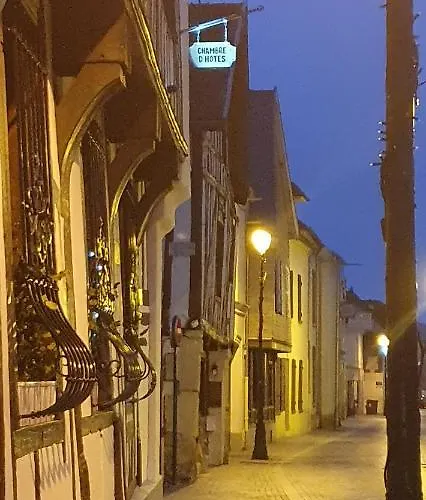 Au Chambellan Bed & Breakfast