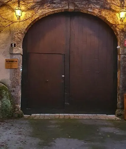 Bed & Breakfast Au Chambellan