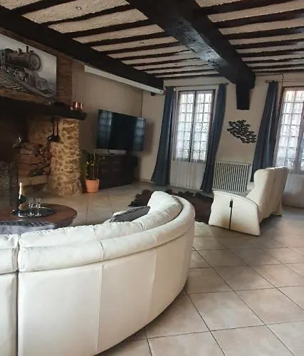 Bed & Breakfast Au Chambellan Ay-Champagne